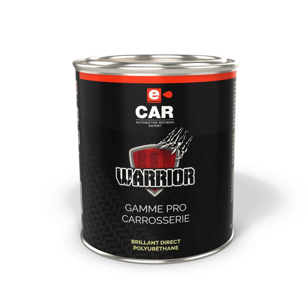 Warrior Paint Direct Gloss polyurethane pot